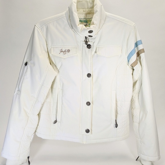 FIREFLY Women's 'Stella Samantha' Winter Puffer Jacket - With Tags - Picture 4 of 10